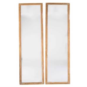 Pair of French Window Frames